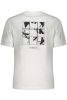 CALVIN KLEIN FÉRFI RÖVID UJJÚ PÓLÓ, FEHÉR