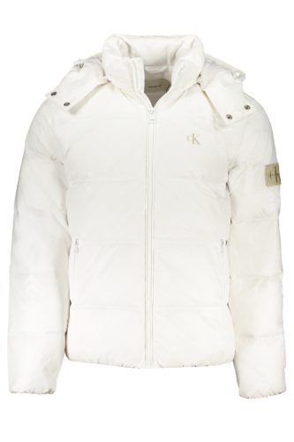 CALVIN KLEIN FÉRFI FEHÉR KABÁT
