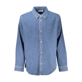 CALVIN KLEIN HOSSZÚ UJJÚ ING FÉRFI KÉK