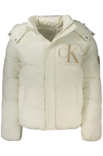 CALVIN KLEIN FÉRFI FEHÉR KABÁT