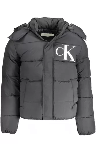 CALVIN KLEIN FÉRFI FEKETE KABÁT