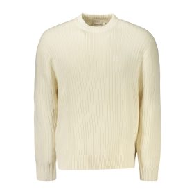 CALVIN KLEIN FÉRFI FEHÉR PULÓVER