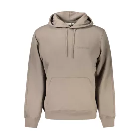 CALVIN KLEIN FÉRFI BARNA CIPZÁRZÓS PULÓ