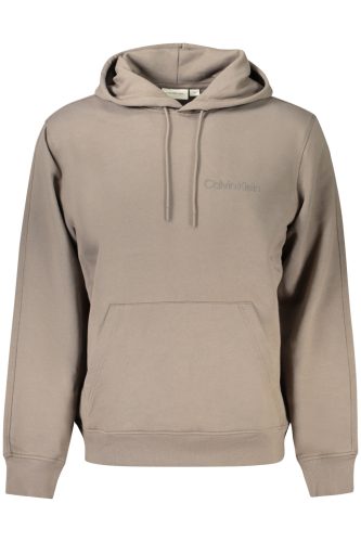 CALVIN KLEIN FÉRFI BARNA CIPZÁRZÓS PULÓ