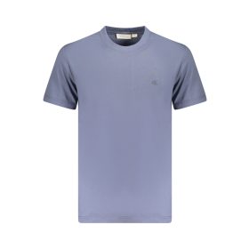 CALVIN KLEIN FÉRFI RÖVID UJJÚ PÓLÓ, KÉK