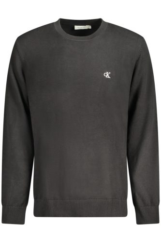 CALVIN KLEIN FÉRFI FEKETE PULÓVER