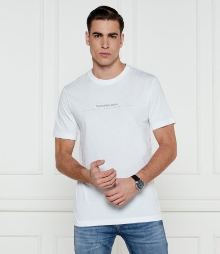 CALVIN KLEIN JEANS FÉRFI PÓLÓ J30J327075