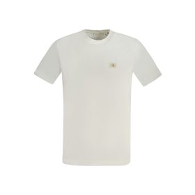 CALVIN KLEIN FÉRFI RÖVID UJJÚ PÓLÓ, FEHÉR