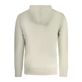 CALVIN KLEIN CIPZÁR NÉLKÜLI FÉRFI PULÓVER BÉZS