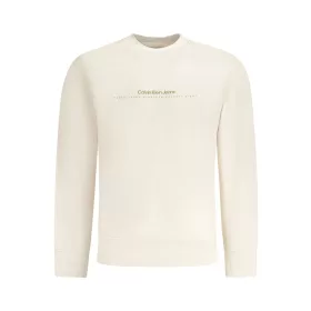 CALVIN KLEIN PULÓPÓL cipzár NÉLKÜL FÉRFI BÉZS