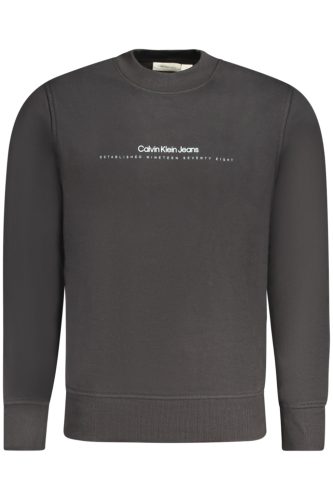 CALVIN KLEIN FÉRFI FEKETE cipzáros PUSZÓ