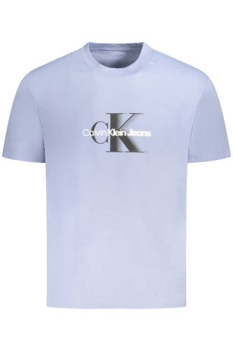 CALVIN KLEIN FÉRFI RÖVID UJJÚ PÓLÓ, KÉK