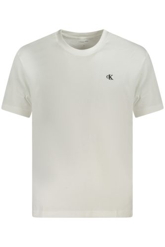 CALVIN KLEIN FÉRFI RÖVID UJJÚ PÓLÓ, FEHÉR