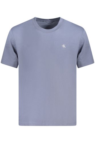 CALVIN KLEIN FÉRFI RÖVID UJJÚ PÓLÓ, KÉK