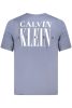 CALVIN KLEIN FÉRFI RÖVID UJJÚ PÓLÓ, KÉK