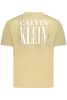 CALVIN KLEIN FÉRFI RÖVID UJJÚ PÓLÓ, ZÖLD