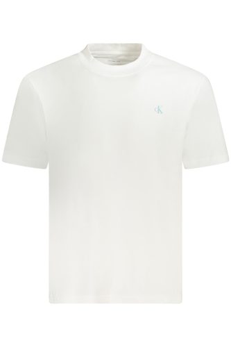 CALVIN KLEIN FÉRFI RÖVID UJJÚ PÓLÓ, FEHÉR