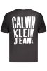 CALVIN KLEIN FÉRFI RÖVID UJJÚ PÓLÓ FEKETE