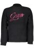 GUESS JEANS FEKETE LÁNY PULÓVER