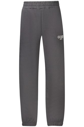 GUESS JEANS PANTS LÁNY FEKETE