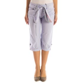 MURPHY & NYE NŐI LILA BERMUDA NADRÁG