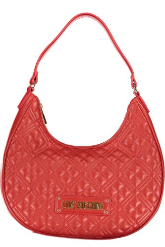 LOVE MOSCHINO VÖRÖS NŐI TÁSKA