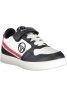 SERGIO TACCHINI SPORTCIPŐ GYERMEKFEHÉR