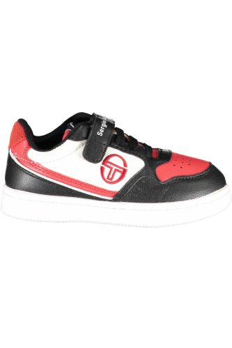 SERGIO TACCHINI FEKETE GYERMEK SPORTCIPŐ
