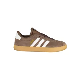 ADIDAS FÉRFI SPORTCIPŐK BARNA