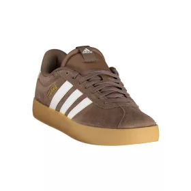 ADIDAS FÉRFI SPORTCIPŐK BARNA