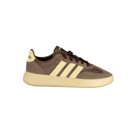 ADIDAS FÉRFI SPORTCIPŐK BARNA