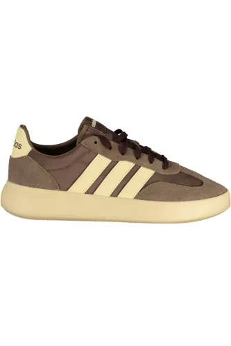 ADIDAS FÉRFI SPORTCIPŐK BARNA