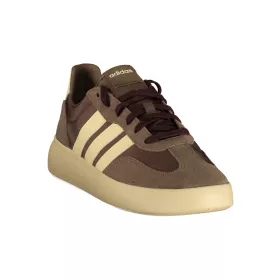 ADIDAS FÉRFI SPORTCIPŐK BARNA