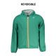 K-WAY GREEN FÉRFI SPORT KABÁT