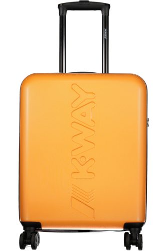 K-WAY KIS TRALLEY NŐI NARANCS