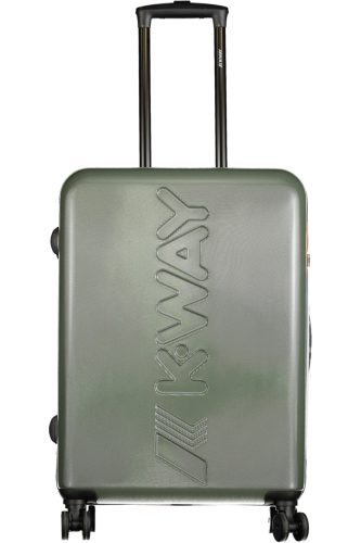 K-WAY KÖZEPES FÉRFI KOCSIM ZÖLD
