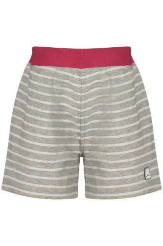 K-WAY RÖVID NADRÁG GIRLS GREY