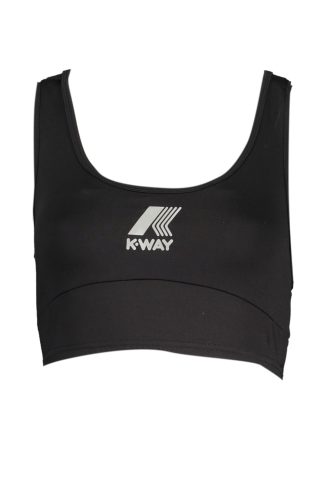 FEKETE NŐI K-WAY FELSŐ
