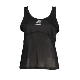 K-WAY NŐI AMERIKAI TARTÓFESZET FEKETE K-WAY NŐI AMERIKAI TARTÓFESZET FEKETE