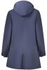 K-WAY TRENCH WOMEN BLUE