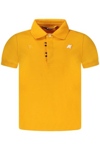 K-WAY POLO RÖVID UJJÚ GYERMEK NARANCS