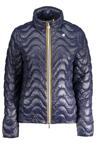 K-WAY BLUE NŐI KABÁT