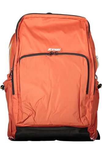 K-WAY PIROS FÉRFI HÁTIZSÁK