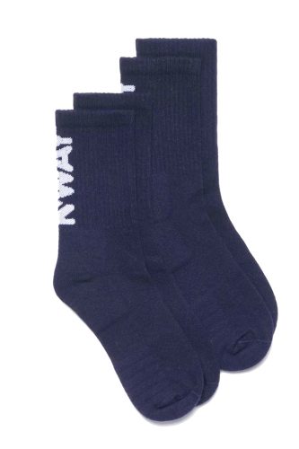 K-WAY FÉRFI ZOKNI KÉK