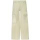 GUESS JEANS GIRLS GREEN PANTS