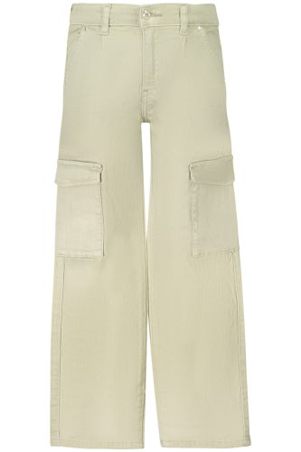 GUESS JEANS GIRLS GREEN PANTS