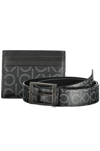 CALVIN KLEIN FÉRFI PÉNZTÁRCA FEKETE