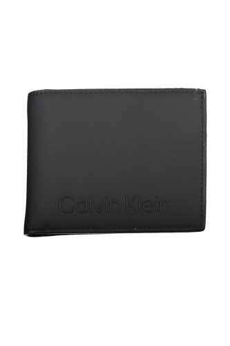 CALVIN KLEIN FEKETE FÉRFI PÉNZTÁRCSA