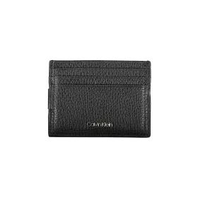 CALVIN KLEIN FEKETE FÉRFI PÉNZTÁRCSA