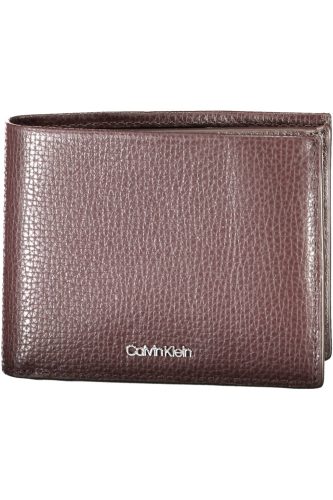 CALVIN KLEIN BROWN FÉRFI PÉNZTÁRCSA